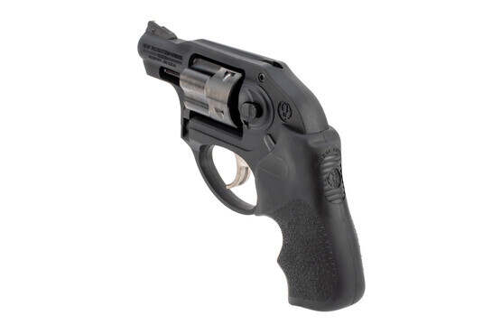 Ruger LCR .38 SPCL +P revolver with stainless barrel